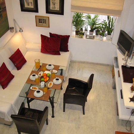 Apartamento En Centro Historico Con Parking Gratis Seville Exterior photo