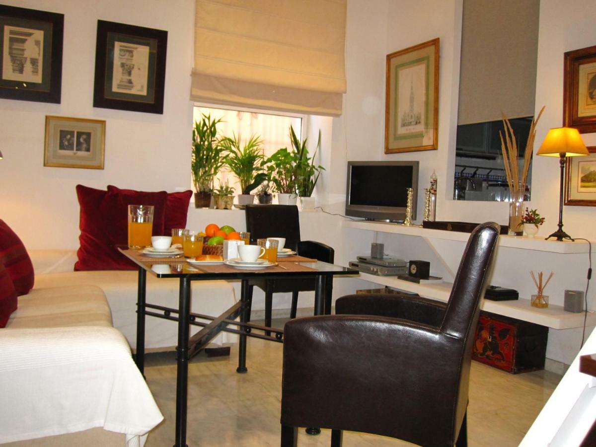 Apartamento En Centro Historico Con Parking Gratis Seville Exterior photo